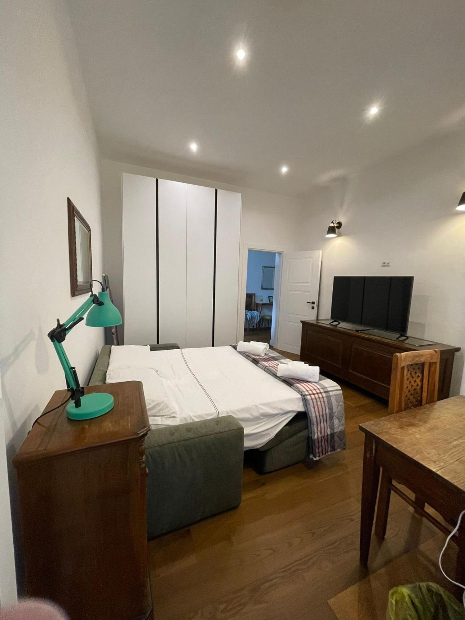Giulio Cesare Exclusive Luxury Apartment โรม ภายนอก รูปภาพ